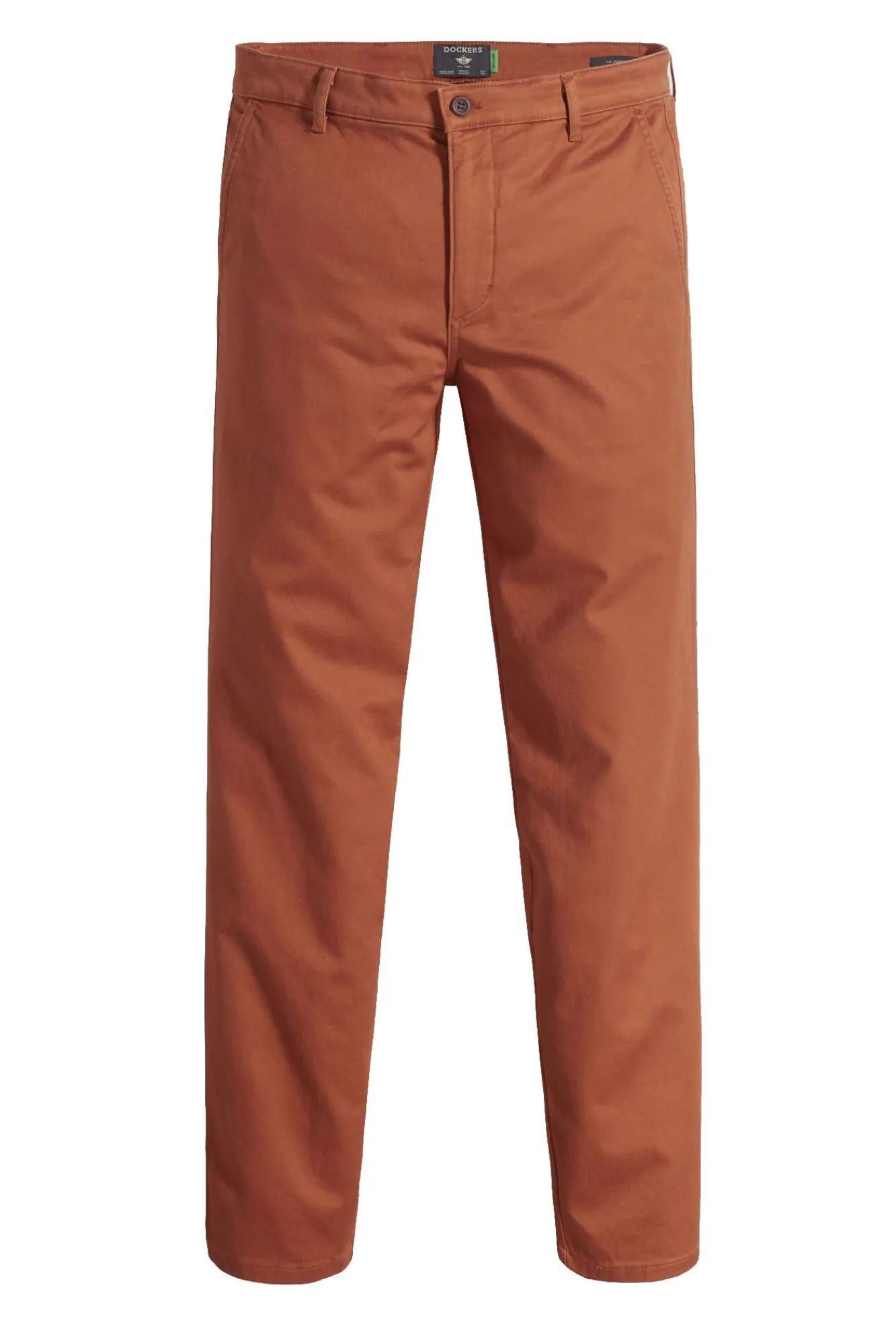 Dockers Calças|Chinos-Chinos corte skinny original Laranja