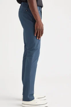 Dockers Calças|Chinos-Chinos skinny fit Smart 360 flex California Azul