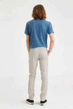Dockers Calças|Chinos-Chinos skinny fit Smart 360 flex California Tostado
