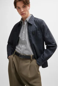 HUGO Cintos-Cinto Preto