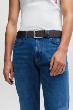 HUGO Cintos-Cinto Castanho