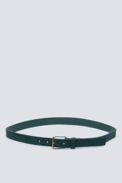 Springfield Cintos-Cinto com fivela quadrada estampado