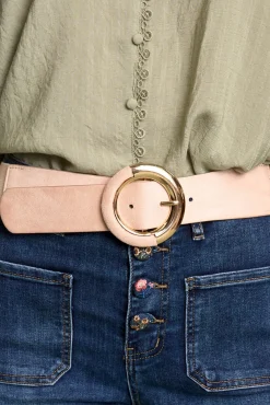 Polín Et Moi Cintos-Cinto cru Ecru