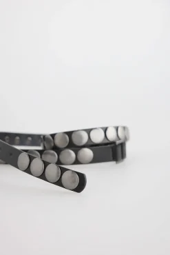 Slowlove Cintos-Cinto de alça dupla Preto