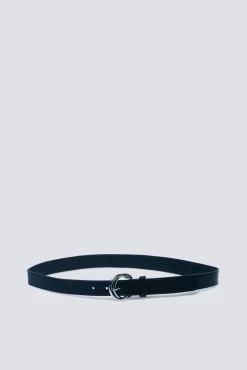 Springfield Cintos-Cinto de fivela dupla preto