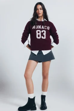 Springfield Saias-cinto de saia e saia cinzento