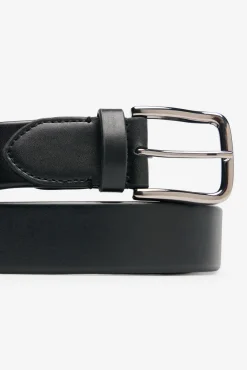 Cortefiel Cintos-Cinto elástico para vestido Preto