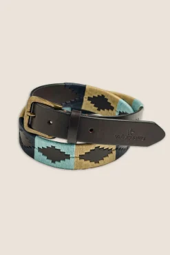 Valecuatro Cintos-Cinturão Soyón Celeste Azul