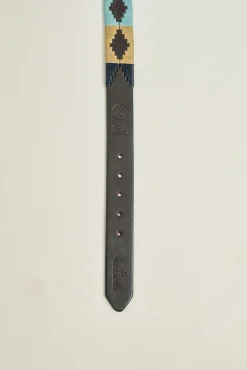 Valecuatro Cintos-Cinturão Soyón Celeste Azul