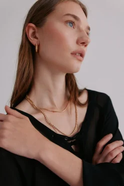 Hoss Intropia Blusas-Clemência. Blusa com fecho cruzado Preto