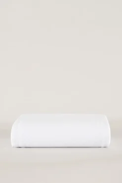 Bassols Colchas E Edredões-Colcha Dorian 150-160 cm Branco