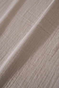 Bassols Colchas E Edredões-Colcha Fatima Areia 135-140 cm Castanho