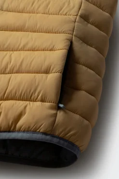 Springfield Kids Sobretudos-Colete acolchoado menino amarelo