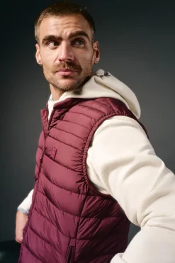 OOTO Coletes|Ultralights-Colete acolchoado ultraleve Granada