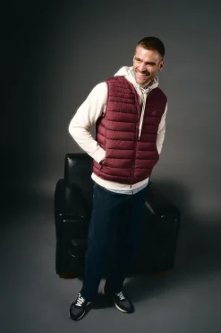 OOTO Coletes|Ultralights-Colete acolchoado ultraleve Granada