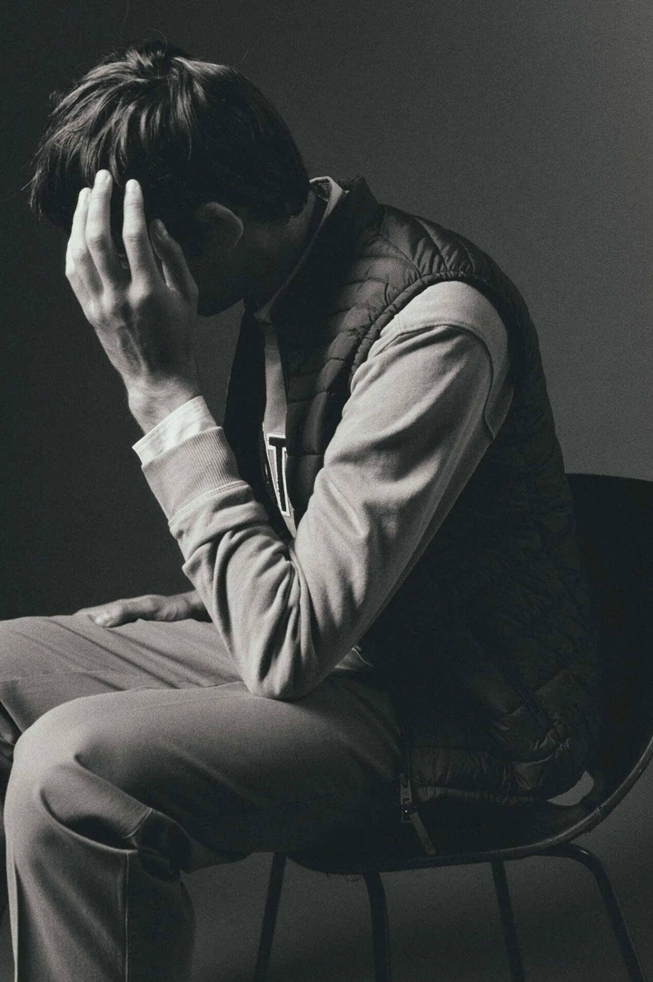 OOTO Coletes|Ultralights-Colete acolchoado ultraleve Azul