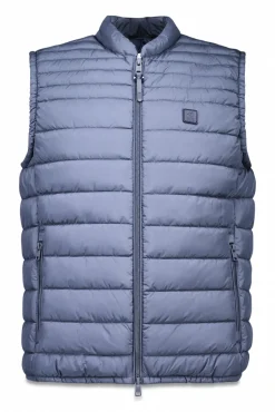 OOTO Coletes|Ultralights-Colete acolchoado ultraleve Azul