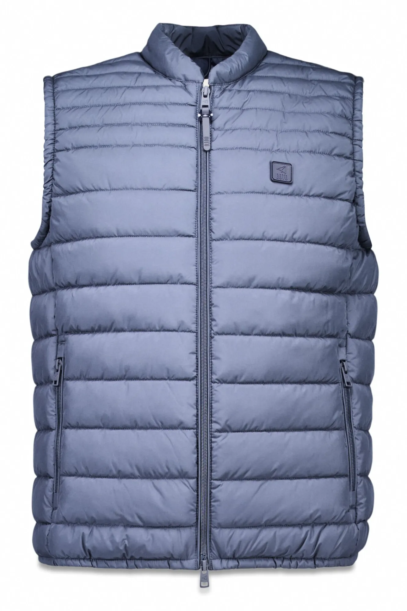 OOTO Coletes|Ultralights-Colete acolchoado ultraleve Azul