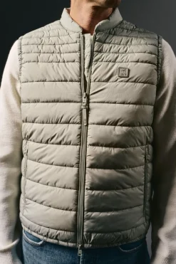 OOTO Coletes|Ultralights-Colete acolchoado ultraleve Verde