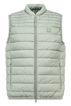 OOTO Coletes|Ultralights-Colete acolchoado ultraleve Verde