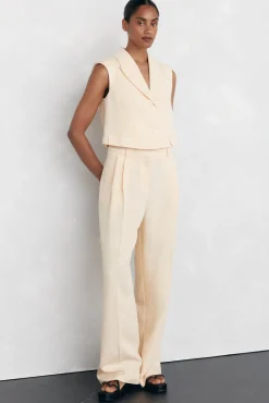 Pedro del Hierro Coletes|Fatos-Colete Colete Amarelo