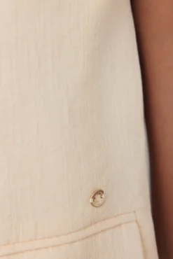 Pedro del Hierro Coletes|Fatos-Colete Colete Amarelo