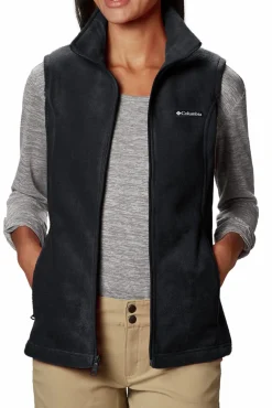 Columbia Coletes-Colete Benton Springs™ Colete preto