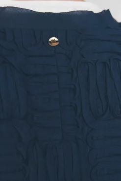 Pedro del Hierro Coletes-Colete curto Azul