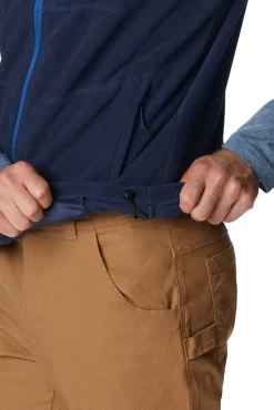 Columbia Coletes-Colete de forro polar para homem Fast Trek™ Azul