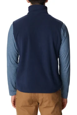 Columbia Coletes-Colete de forro polar para homem Fast Trek™ Azul