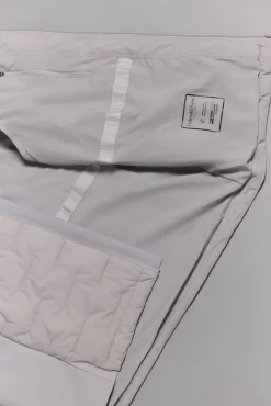 Pedro del Hierro Coletes|Casacos-Colete de golfe ultraleve Cizento