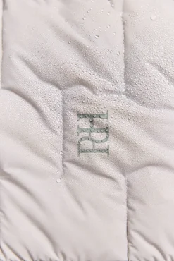 Pedro del Hierro Coletes|Casacos-Colete de golfe ultraleve Cizento