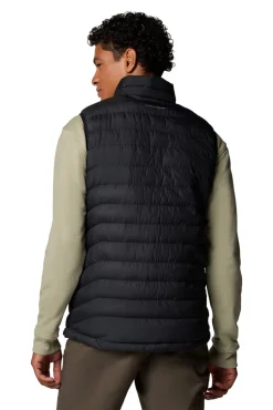 Columbia Coletes-Colete Isolado para homem Powder Lite™ II Masculino preto