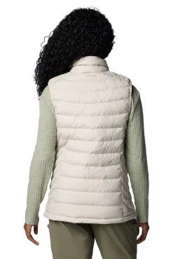 Columbia Coletes-Colete Isolado Powder Lite™ II Feminino bege