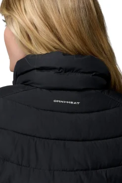 Columbia Coletes-Colete Isolado Powder Lite™ II Feminino preto