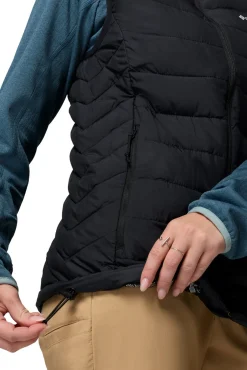 Columbia Coletes-Colete Isolado Powder Lite™ II Feminino preto