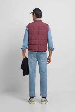 Silbon Coletes-Colete técnico xadrez Granada