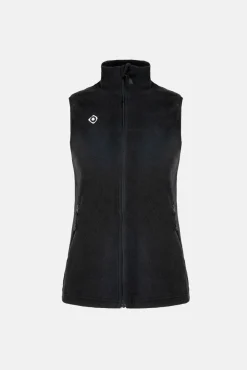 Izas Coletes|Sobretudos-Colete Vest W Vest preto