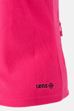 Izas Coletes|Sobretudos-Colete Vest W Vest rosa