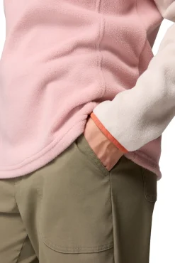 Columbia Sobretudos-Benton Springs™ II fecho Feminino com Meio polar rosa