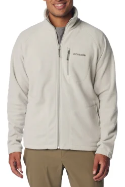 Columbia Sweatshirts|Desporto-Fast Trek™ fecho-éclair com polar para homem bege