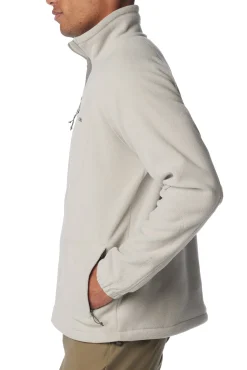 Columbia Sweatshirts|Desporto-Fast Trek™ fecho-éclair com polar para homem bege