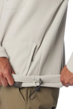 Columbia Sweatshirts|Desporto-Fast Trek™ fecho-éclair com polar para homem bege