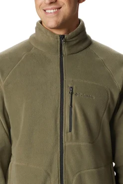 Columbia Sweatshirts-Fast Trek™ fecho-éclair com polar para homem bege