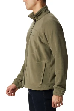 Columbia Sweatshirts-Fast Trek™ fecho-éclair com polar para homem bege