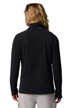 Columbia Sobretudos-Glacial™ IV fecho-éclair meia polar Feminino preto