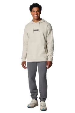 Columbia Sweatshirts|Desporto-para homem com Sweatshirt estampado Trek™ capuz Tostado