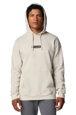 Columbia Sweatshirts|Desporto-para homem com Sweatshirt estampado Trek™ capuz Tostado