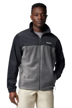 Columbia Sweatshirts|Desporto-Steens Mountain™ 2.0 polar para homem preto