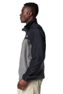 Columbia Sweatshirts|Desporto-Steens Mountain™ 2.0 polar para homem preto